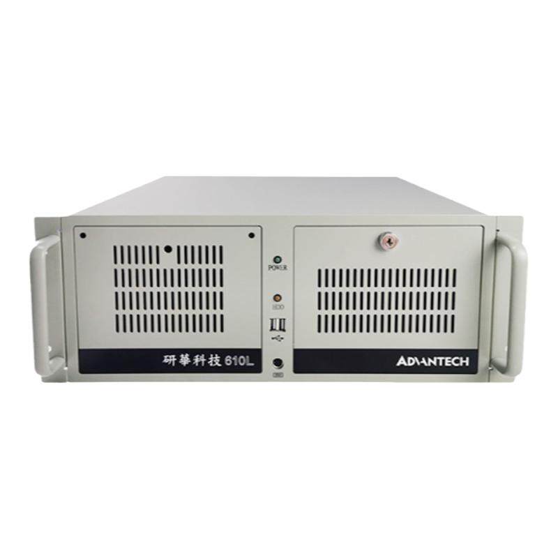 研华工控机ipc610L/AiMB-506G2原装主板i5-8500/9500台式主机电脑