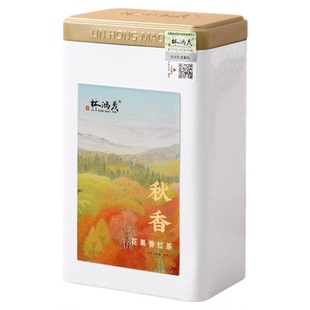 林鸿茂·秋香·金牡丹花果香红茶福建福安坦洋工夫暖胃一级伴手礼