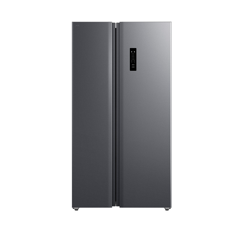 TCL R650T3-S 双开/对开门家用大冰箱风冷无霜智能双变频双循环
