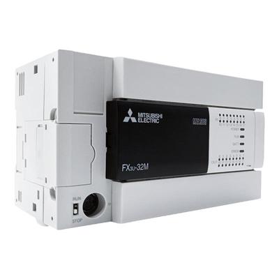 原装三菱PLCFX3U-48MT/MR控制器