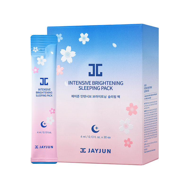 jayjun樱花果冻小粉条涂抹面膜