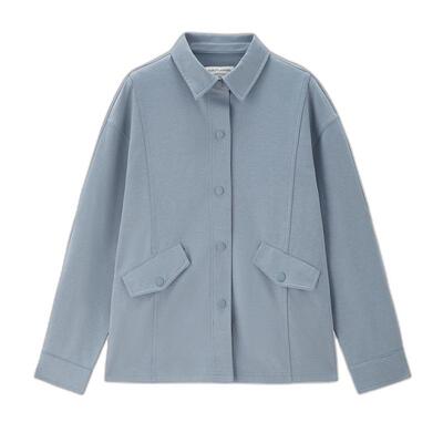 Giordano/佐丹奴常规短外套翻领