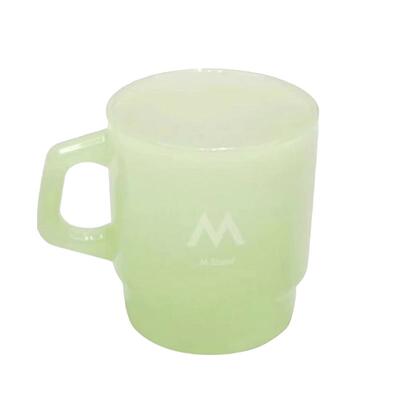 mstand玉瓷咖啡杯马克杯