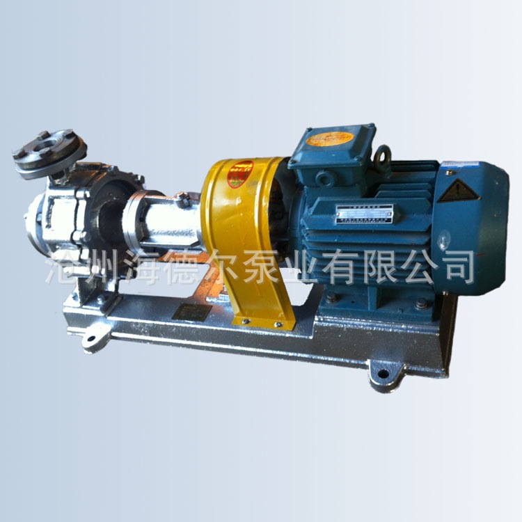 厂家生产 RY离心泵 RY65-50-160系列导热油离心泵泵
