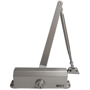 台湾爱尔门armor闭门器TS53大号室外防火门家用自动液压缓冲关门