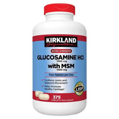柯克兰维骨力氨糖软骨素Kirkland