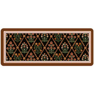 范居态度奥塔花园厨房沥水垫美式复古咖啡机吧台洗收台吸水垫定制