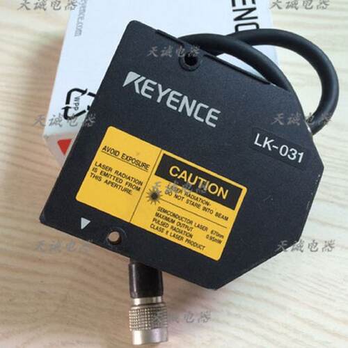 议价原装KEYENCE基恩士激光位移传感器LK-035 LK-030 LK-031  LK-