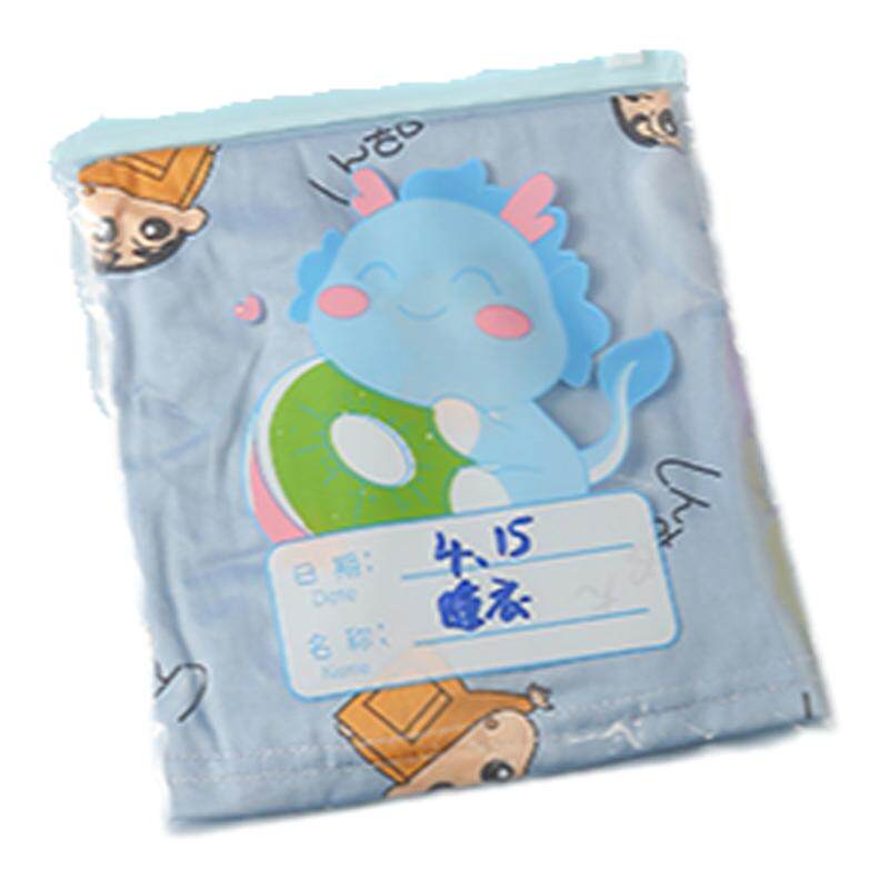 幼儿园衣服收纳袋防水防尘