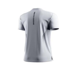 Monster Guardians男子轻薄透气修身凉感训练健身运动压缩短袖夏