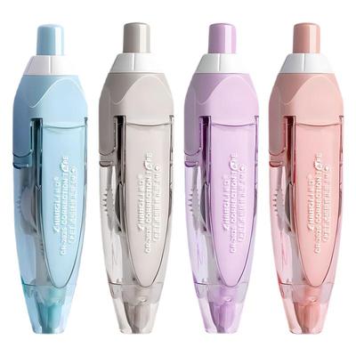 长立按动修正带5mm*6米大容量