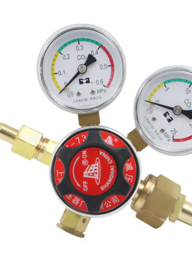 全铜阀体yqt-731上海减压器