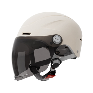 电动车头盔女3c认证夏季电瓶骑行头盔防晒四季通用安全帽2025新款