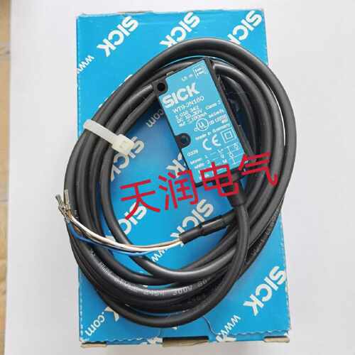议价德国西克SICK光电开关WT9-2N160 WT9-2N130原装正品传感器