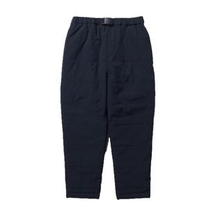 snowpeak雪峰2025秋冬童装Flexible灵动层儿童保暖运动裤休闲裤