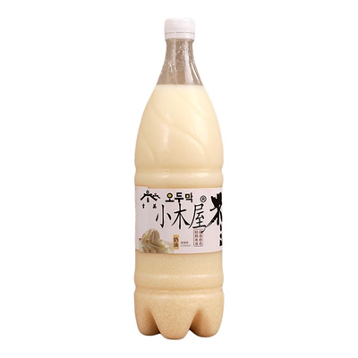 小木屋奶油米酒大米糯米玉米延边