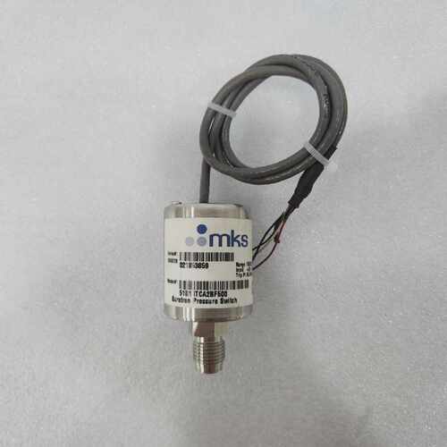 MKS Baratron Pressure Switch 133.32kpa 51B13TCA2BF500