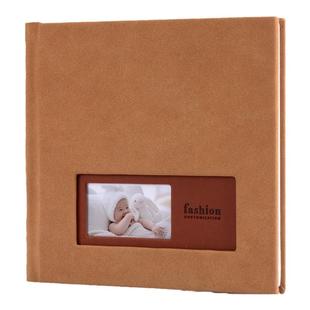 儿童成长相册本纪念册定制宝宝照片打印做成册影集制作diy高级感