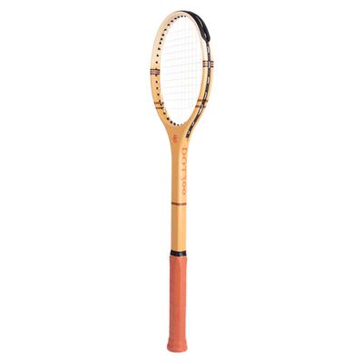 51tennis甜点网球拍39拍面专业新手训练单人网球练习器全碳素拍