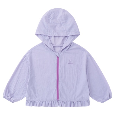 女童防晒衣嘟嘟家儿童外套儿童