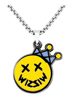 THEWIZ明星同款原创皇冠项链