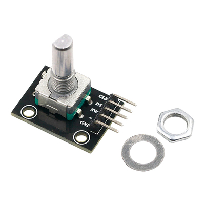 arduino数字脉冲输出旋转编码器