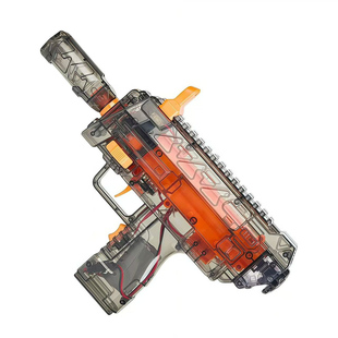 发射摔pao玩具炮过新年儿童手枪装弹连送孩子春节礼物mp7电动枪男