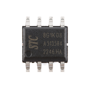 全新原装 STC8G1K08-36I-SOP8 增强型1T 8051单片机 微控制器MCU