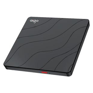 爱国者外置光驱盒dvd刻录机台式笔记本电脑外接usb移动光盘CD碟机