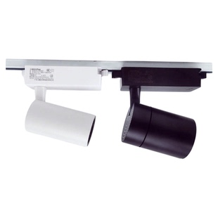 三雄极光led轨道射灯明智led导轨射灯滑道灯服装灯商用吊灯35W25W