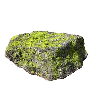 仿真青苔泡沫石户外庭院装饰道具