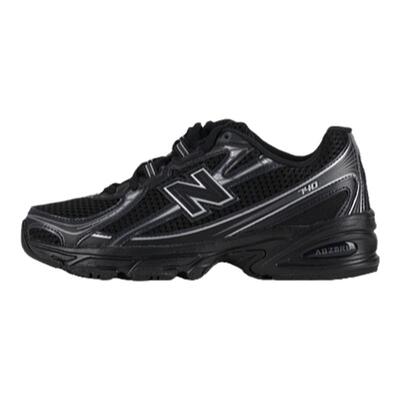 New Balance nb童鞋4-7岁中童春秋透气网面舒适运动鞋PZ740BM