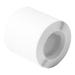 得力家用标签机热敏标签纸打印纸服装吊牌商品价格食品不干胶两寸标签贴纸名字贴条码价签四防合成纸防水耐刮