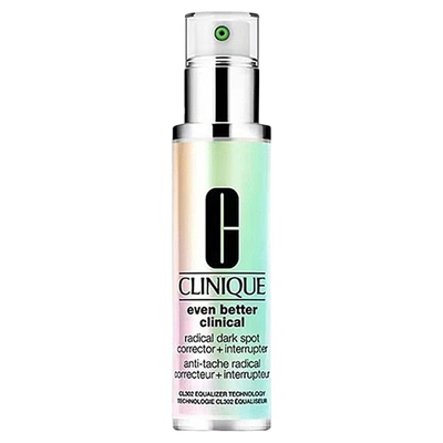 香港直邮Clinique倩碧302镭射瓶精华液100ml提亮正品