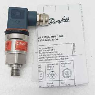 DANFOSS MBS 3100 060G5858 PRESSURE TRANSMITTER Pe 0...10 BAR