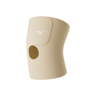 美津浓半月板护膝户外徒步登山跑步健身女专用运动护具膝盖损伤男