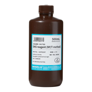比克曼生物DNS试剂NY/T法显色剂实验室用还原糖可溶性糖检测溶液