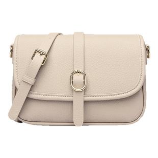 小众设计包包女2026新款时尚简约复古小方包百搭宽肩带单肩斜挎包