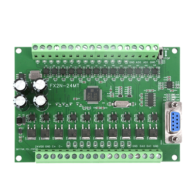 plc可编程控制器FX2N简易型工控