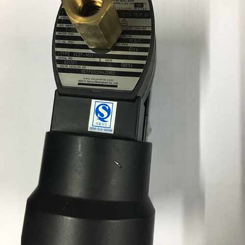 议价现货ASCO防爆电磁阀VCEFG551H401MO阀体G551B401MO真品当天发