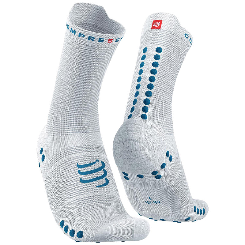 Compressport跑步袜马拉松