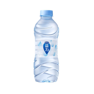 益力饮用天然矿泉水 380ml*24小瓶饮用水 整箱装