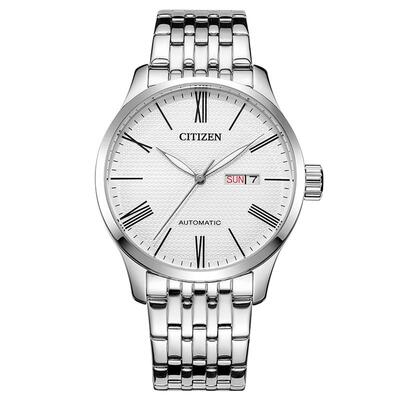 西铁城男士机械表NH8350-59BB