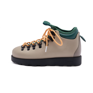 native马丁靴 流行男鞋 冬季保暖休闲鞋防滑厚底高帮鞋成人增高鞋