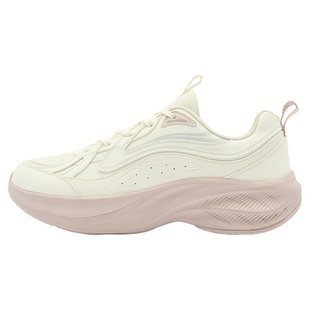 乔丹防水轻便减震女鞋青少年运动鞋商场夏季新款跑步鞋跳绳慢跑鞋