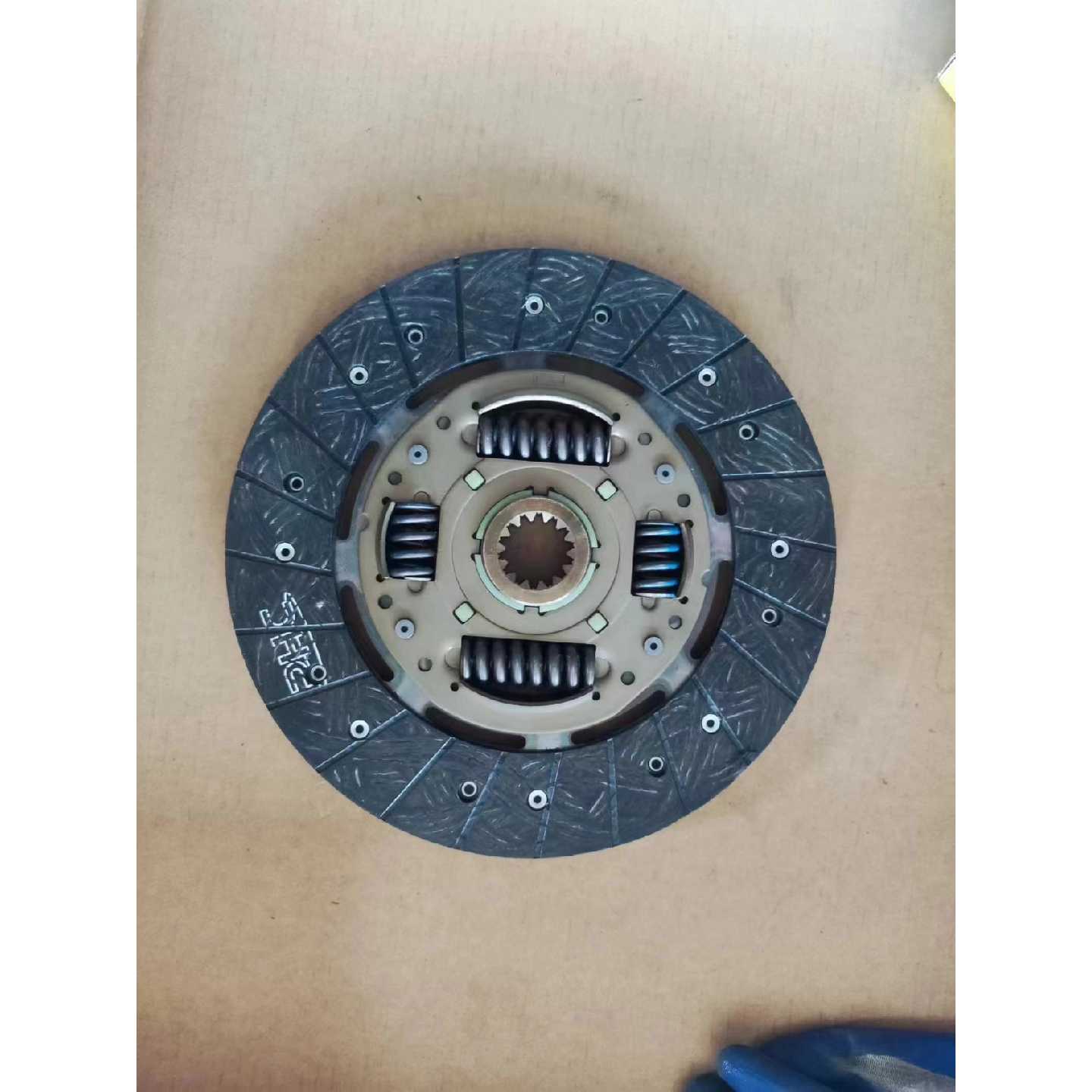 议价三菱V43离合器片猎豹2030离合器片法雷奥原产离合器片可维修