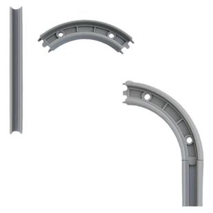 专用改装卧铺门手动式卷帘门帘解放jh6装饰用品汕德卡g7s卧铺抽屉