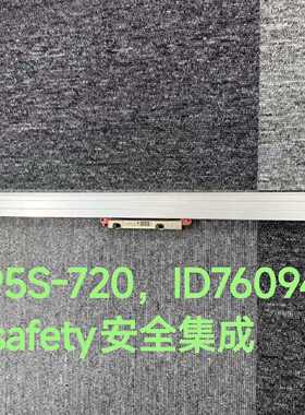 HEIDENHAIN光栅尺LC495S-720，ID7609