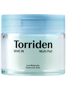 【品牌直供】Torriden桃瑞丹棉片