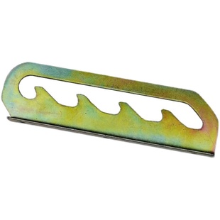 躺椅配件扶手睡椅木制靠椅零件沙滩椅竹木木椅老式椅子铁片调节勾